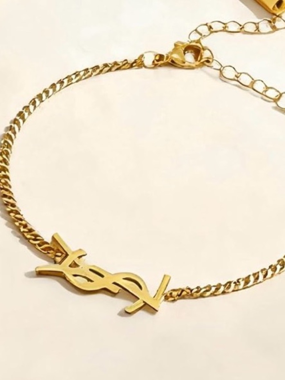 Saint Laurent YSL Bracelet - Picture 5 of 7